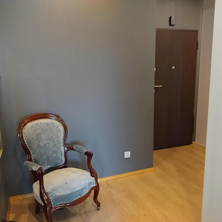M Z Widokiem 아파트 *