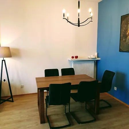 Apartment M Z Widokiem Wroclaw