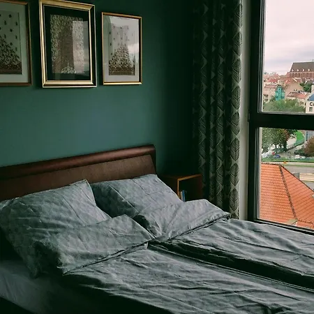 Apartment M Z Widokiem *