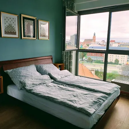 M Z Widokiem Apartment *