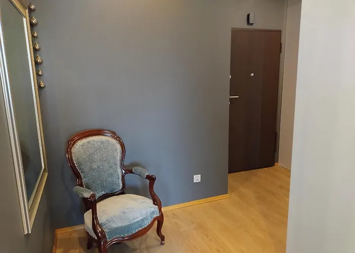 M Z Widokiem 公寓 *