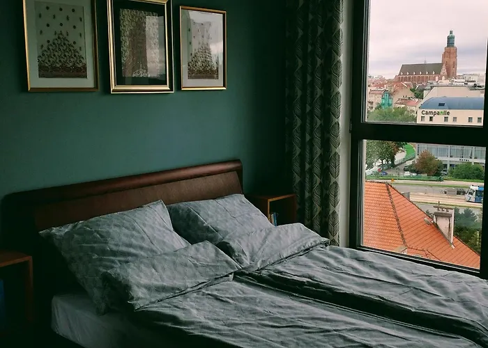 公寓 M Z Widokiem *